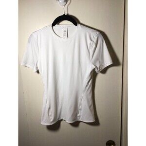lululemon athletica Women’s Short Sleeve White Tee